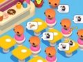 Spel Slå samman caféspel  på nätet