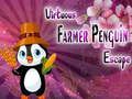 Spel Dygdig Farmer Penguin Escape  på nätet