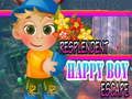 Spel Lysande Happy Boy Escape  på nätet