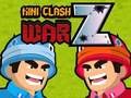 Spel Mini Clash War Z på nätet