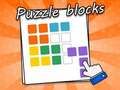 Spel Pusselblock  på nätet