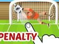 Spel Straffspark Sport Game  på nätet