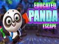 Spel Utbildad Panda Escape  på nätet