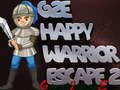 Spel Happy Warrior Escape 2 på nätet