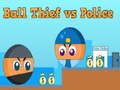 Spel Bolltjuv vs polis  på nätet