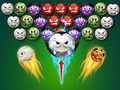 Spel Halloween Bubble Shooter på nätet