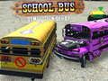 Spel Skolbussrivningsderby  på nätet