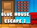 Spel Blue House Escape 2 på nätet