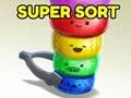 Spel Super sortering  på nätet