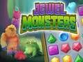 Spel Juvelmonster  på nätet
