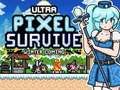 Spel Ultra Pixel överlever vintern kommer på nätet