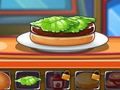 Spel Top Burger Matlagning  på nätet
