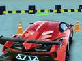Spel RCK Parkering SuperCars  på nätet