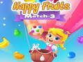 Spel Happy Fruits Match-3 på nätet