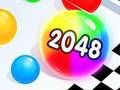 Spel Bollfusion 2048 på nätet