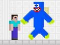 Spel Noob vs Blue Monster på nätet