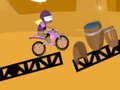 Spel Motocrosszombie på nätet