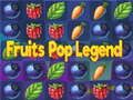 Spel Frukt Pop Legend  på nätet