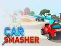 Spel Bil Smasher  på nätet