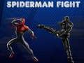 Spel Spiderman Fight på nätet