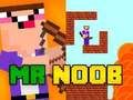 Spel Herr Noob vs Zombies på nätet