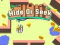 Spel Gömma eller söka  på nätet