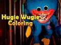 Spel Huggy Wuggy Färgläggning  på nätet