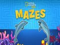 Spel Nat Geo Kids Mazes på nätet
