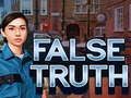 Spel Falsk sanning  på nätet