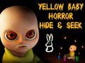 Spel Gul Baby Skräck Hide & Seek  på nätet