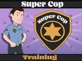 Spel Super Cop utbildning  på nätet