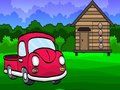 Spel Semesterbil Escape  på nätet