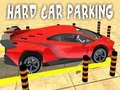 Spel Hård bilparkering  på nätet