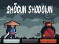 Spel Shogun Showdown på nätet