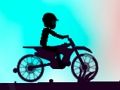 Spel Mountain Rider motorcykel  på nätet
