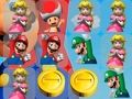 Spel Mario samling  på nätet