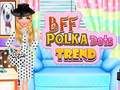 Spel Bff polka prickar trend på nätet