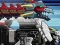 Spel Mega Zord Rush på nätet