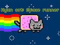 Spel Nyan Cat: Space Runner på nätet