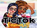 Spel TikTok känd  på nätet