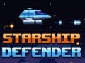Spel Stjärnskipförsvarare på nätet
