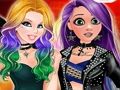 Spel Princess Punk Street Style -tävling på nätet