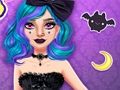 Spel Mjuk tjej vs mörk lolita rivalitet på nätet