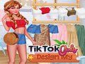 Spel TikTok Designoutfit  på nätet
