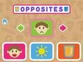 Spel Motsatser  på nätet