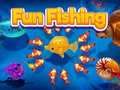 Spel Roligt fiske  på nätet