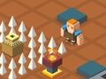 Spel Oändlig blocky plattformsspelare på nätet