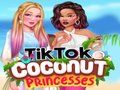 Spel TikTok kokosprinsessor  på nätet