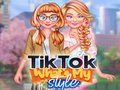 Spel TikTok Vad är min stil  på nätet
