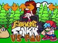 Spel Fredagskväll Funkin 'vs Pou på nätet